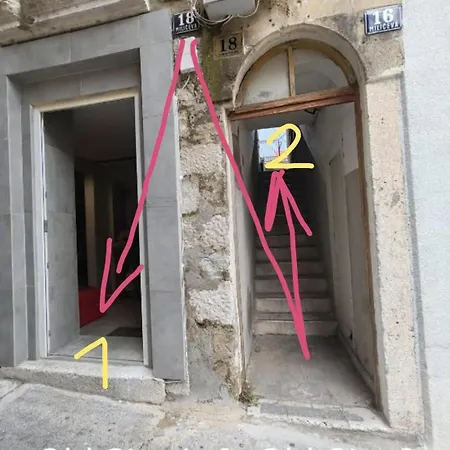 Old 1 & 2 - Varos Spalato